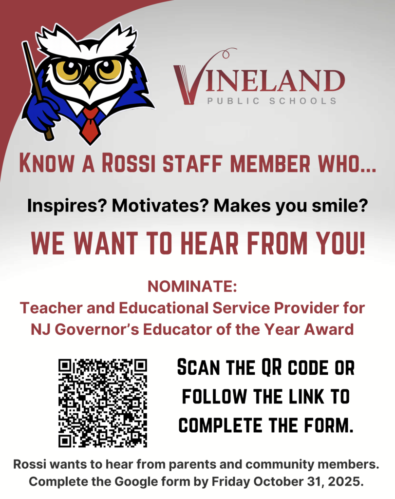 Staff Member of the Year