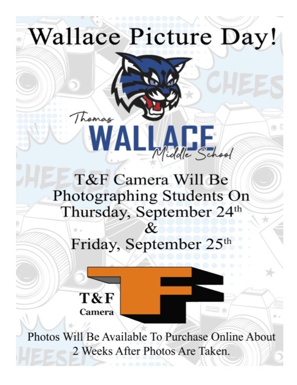 Picture Day Sept. 2025