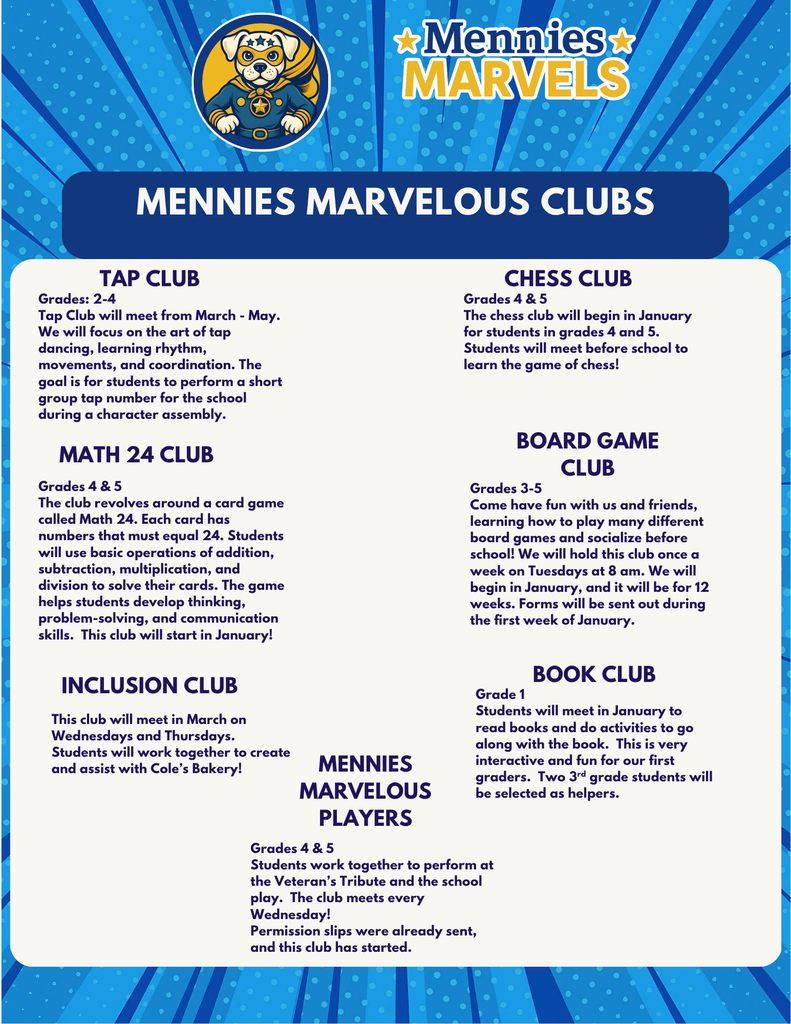 Mennies School