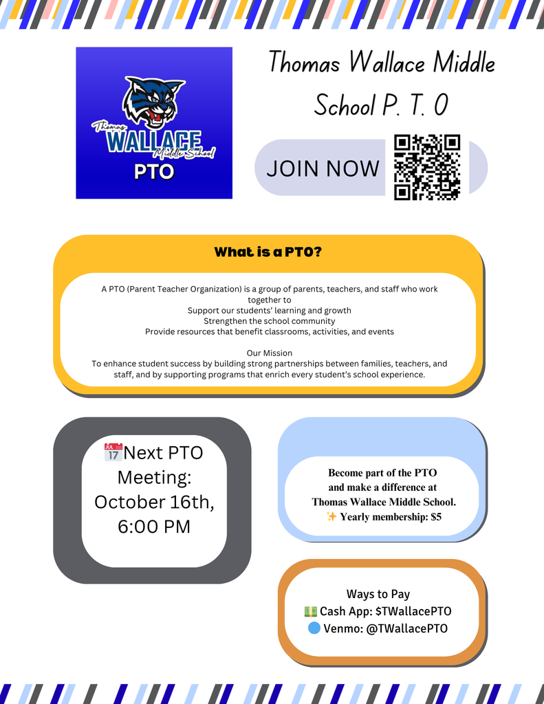 PTO Meeting 10/16/25