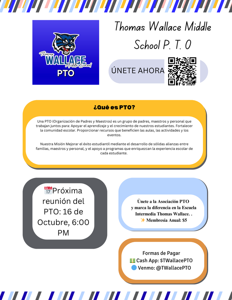 PTO Meeting 10/16/25