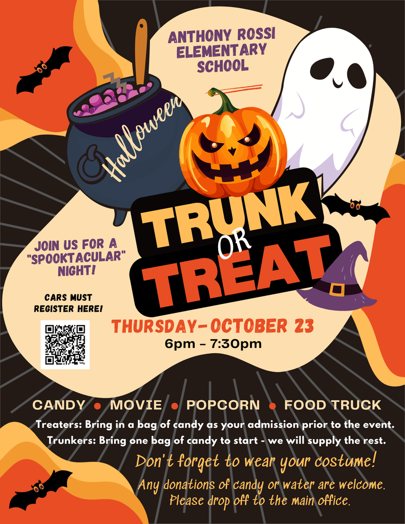 Trunk or Treat