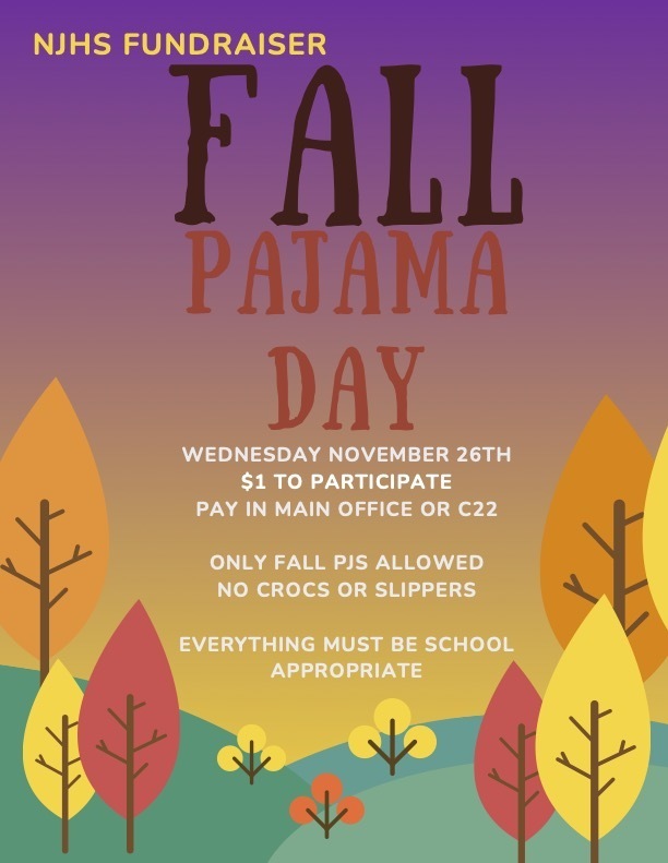 Fall Pajama