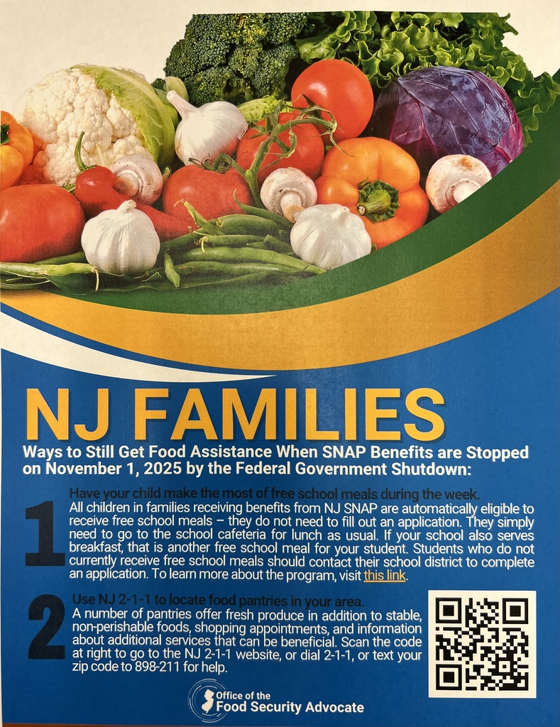 SNAP for NJ Families