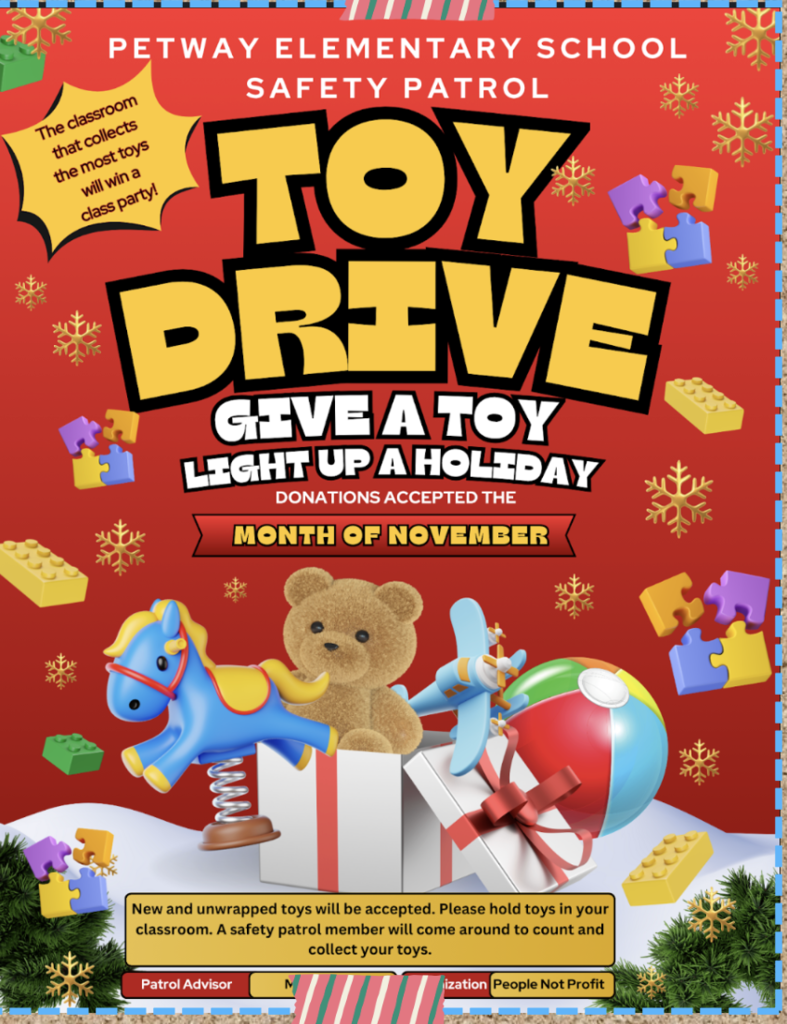 Toy Drive