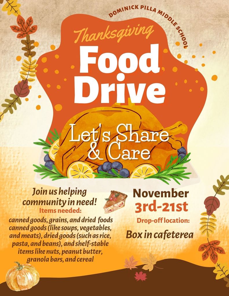 Food Drive