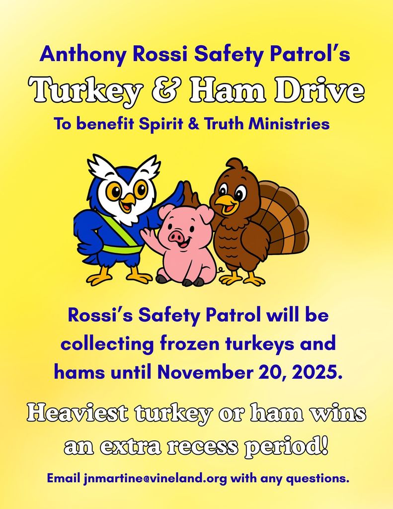 Safety Patrol Community Service