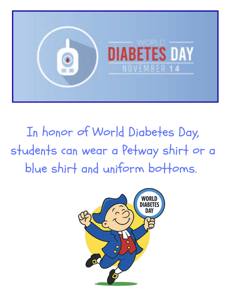 World Diabetes Day
