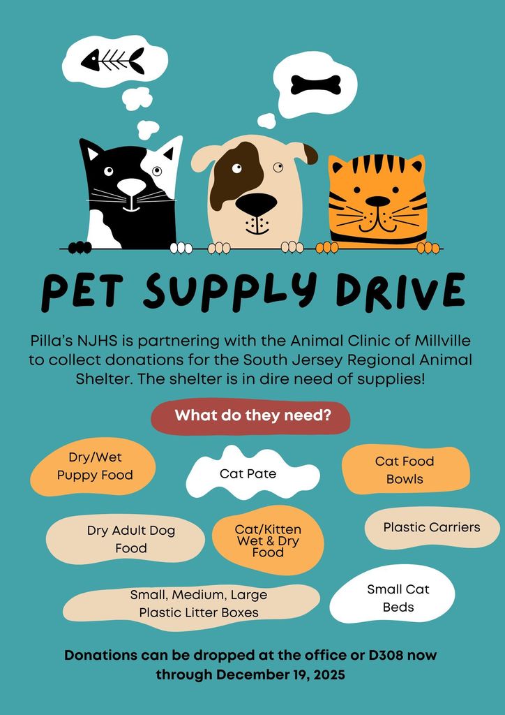 Pet Drive Poster