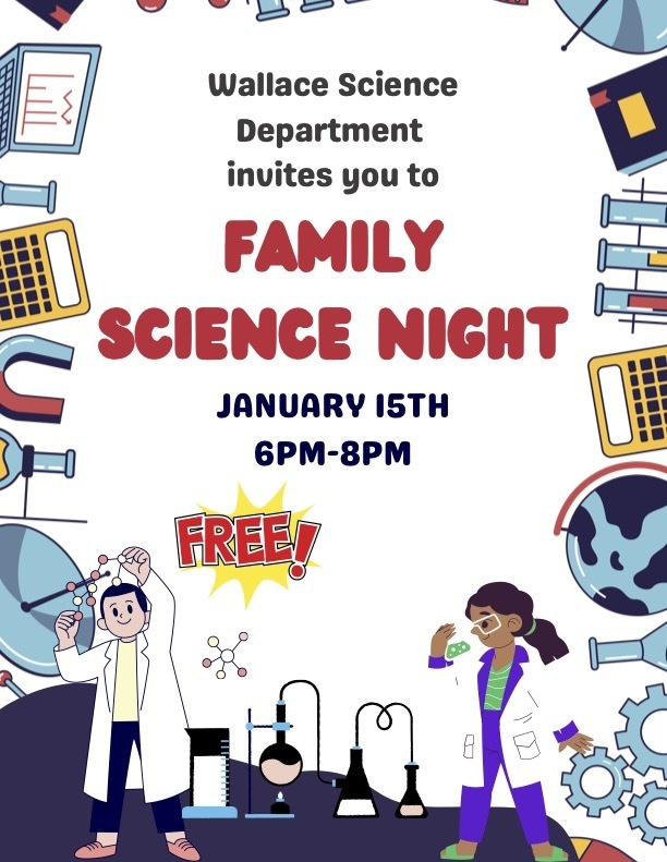 Family Science Night