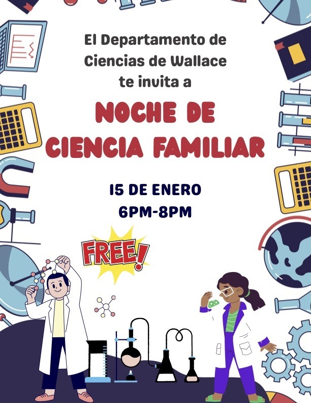 Family Science Night
