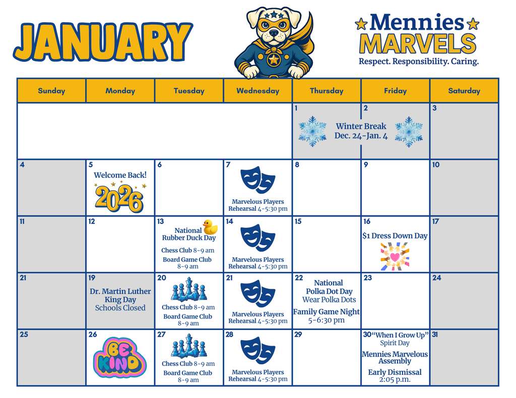 Family Calendars (7)