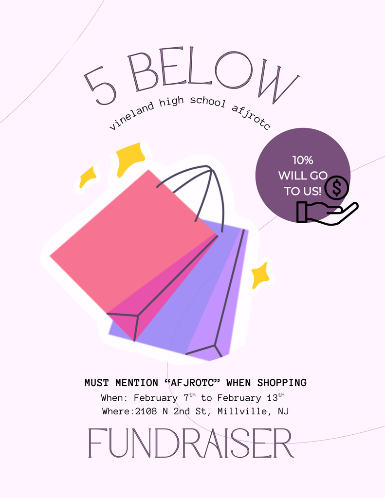 5 below Fundraiser Flyer (1)