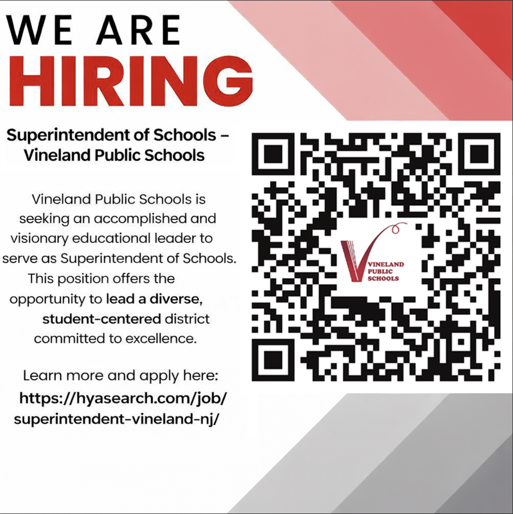 Superintendent Search