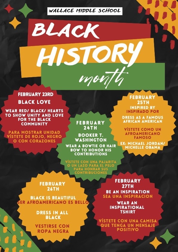 Black History Month