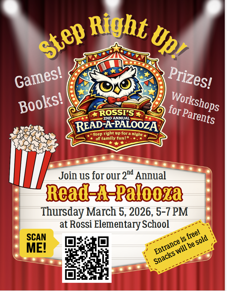 Read-A-Palooza