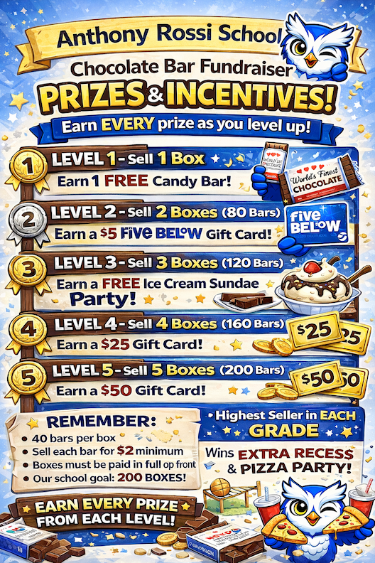 Prizes