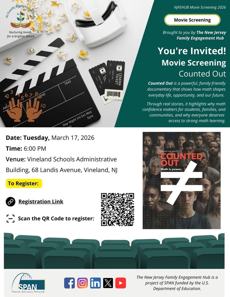 Movie Screening Counted Out (1)