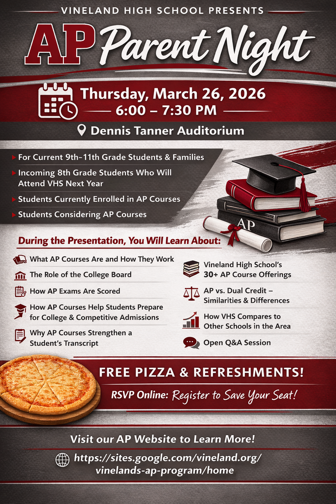 AP Parent Night - VHS