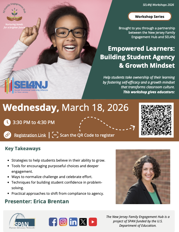 Empowered Learners- Building Student Agency & Growth Mindset