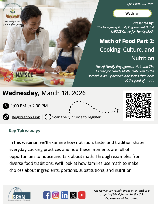 Math of Food Part 2 Cooking, Culture, and Nutrition