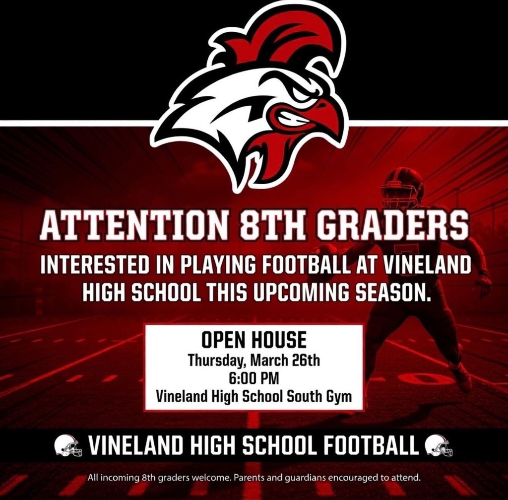 8th Graders - Football