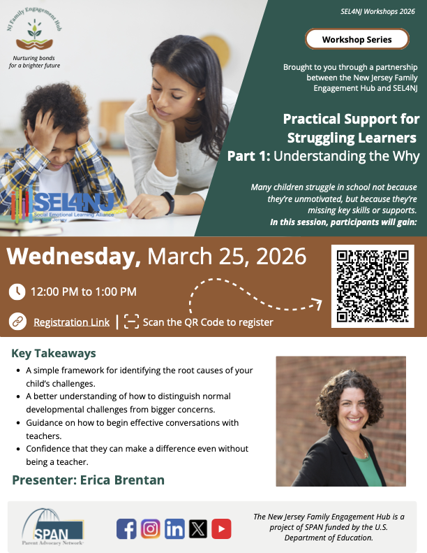 Practical Support for Struggling Learners Part 1 Understanding the Why