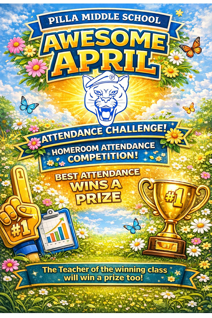 april attendance