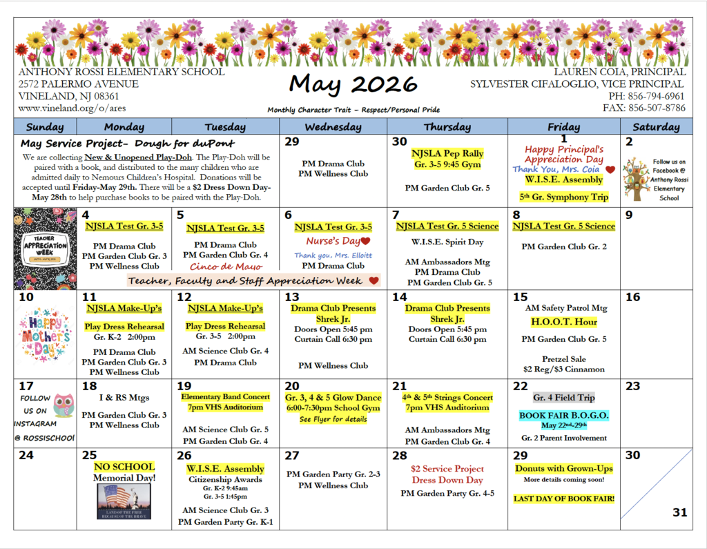 Calendar