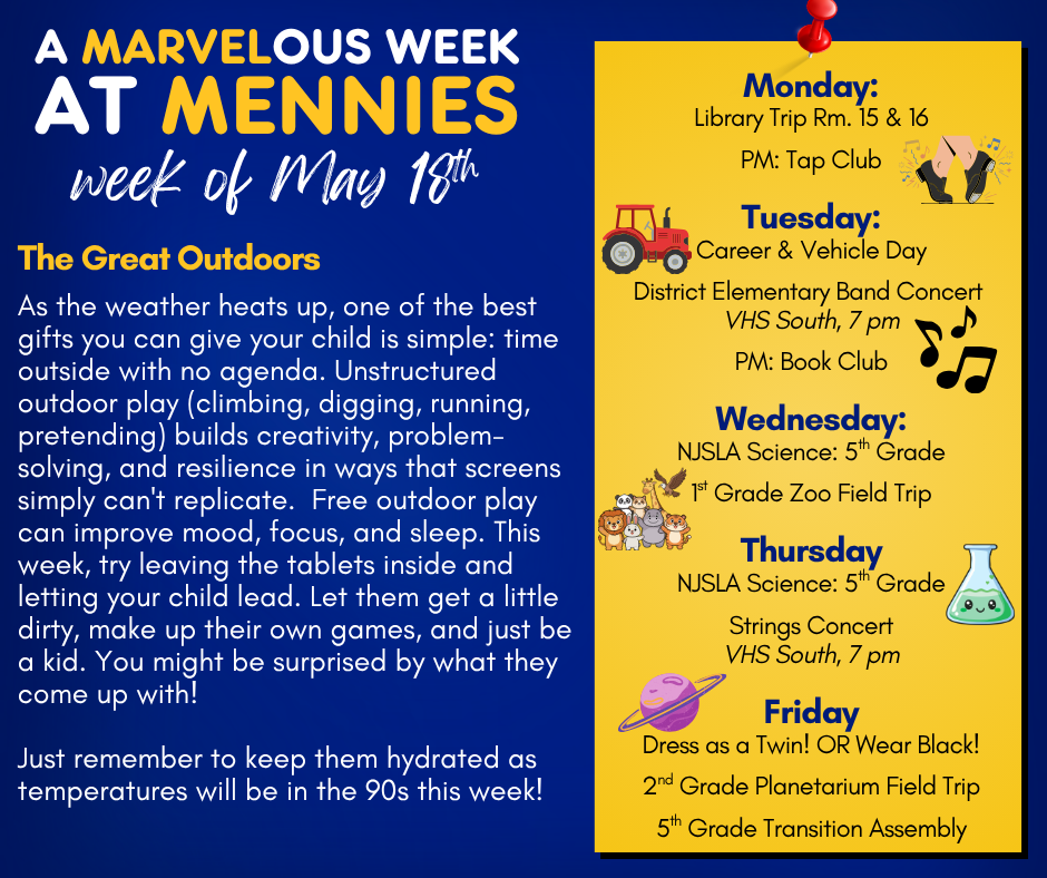 week of 18th