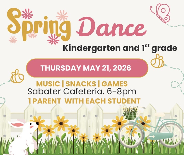 spring dance
