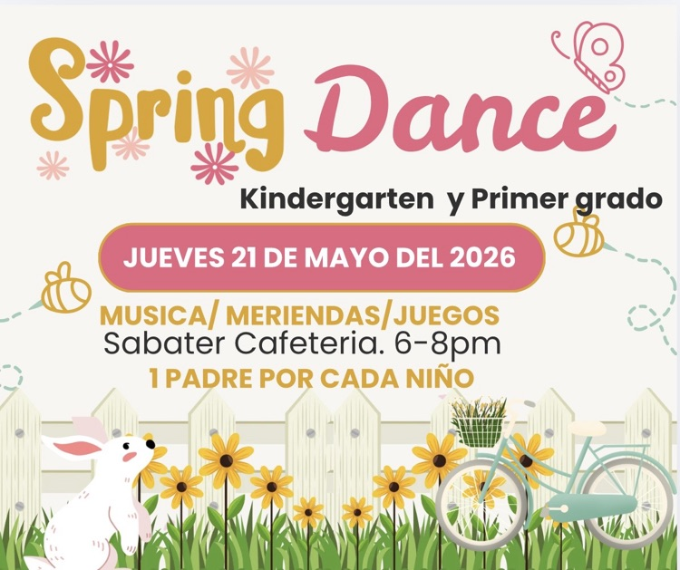 spring dance