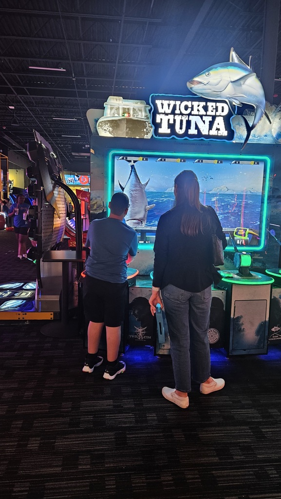 arcade