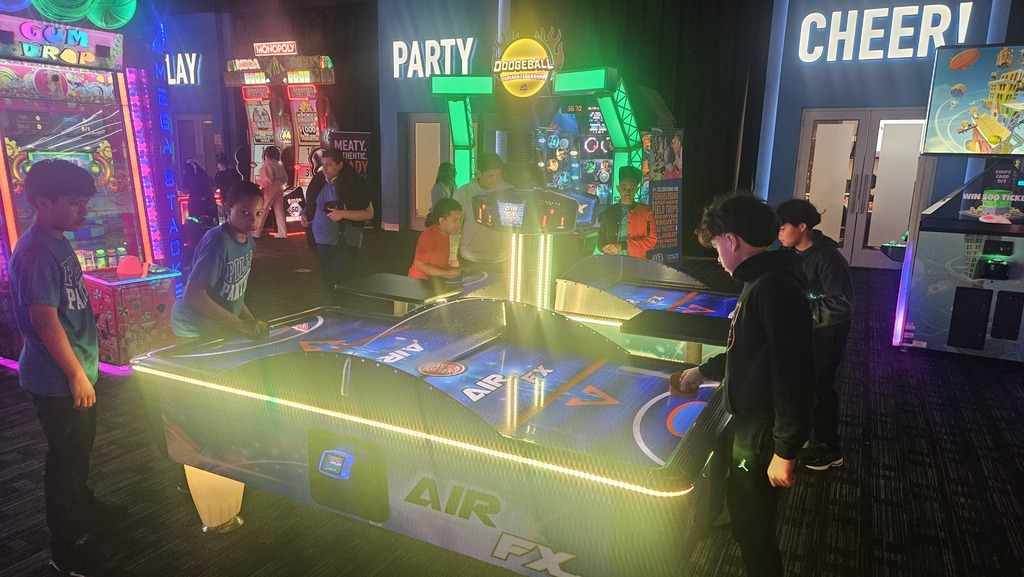 arcade