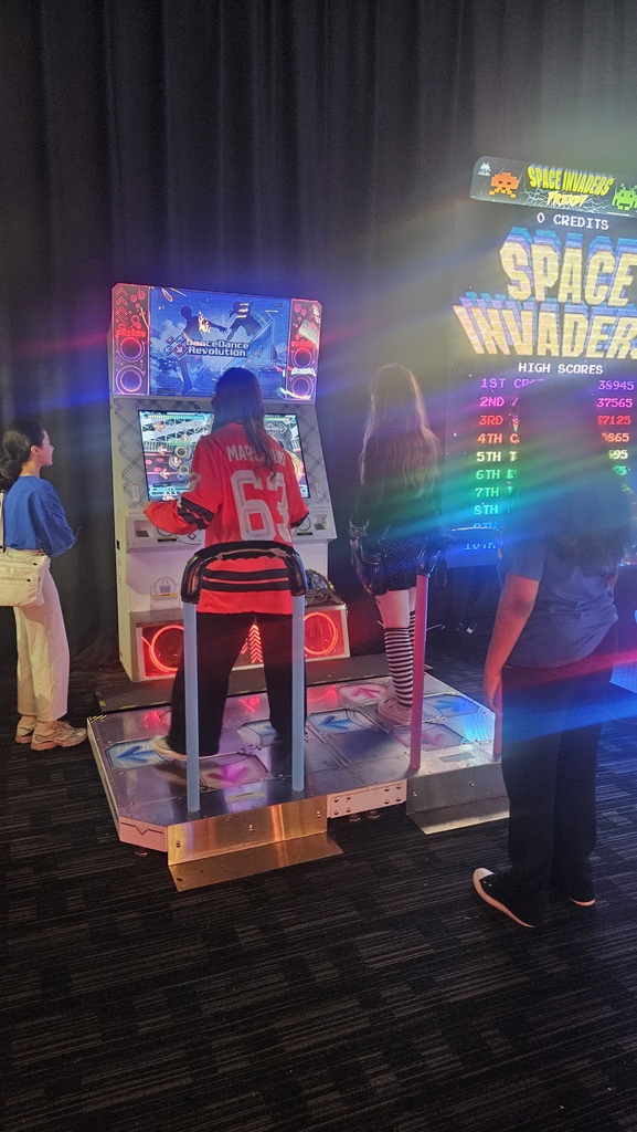 arcade