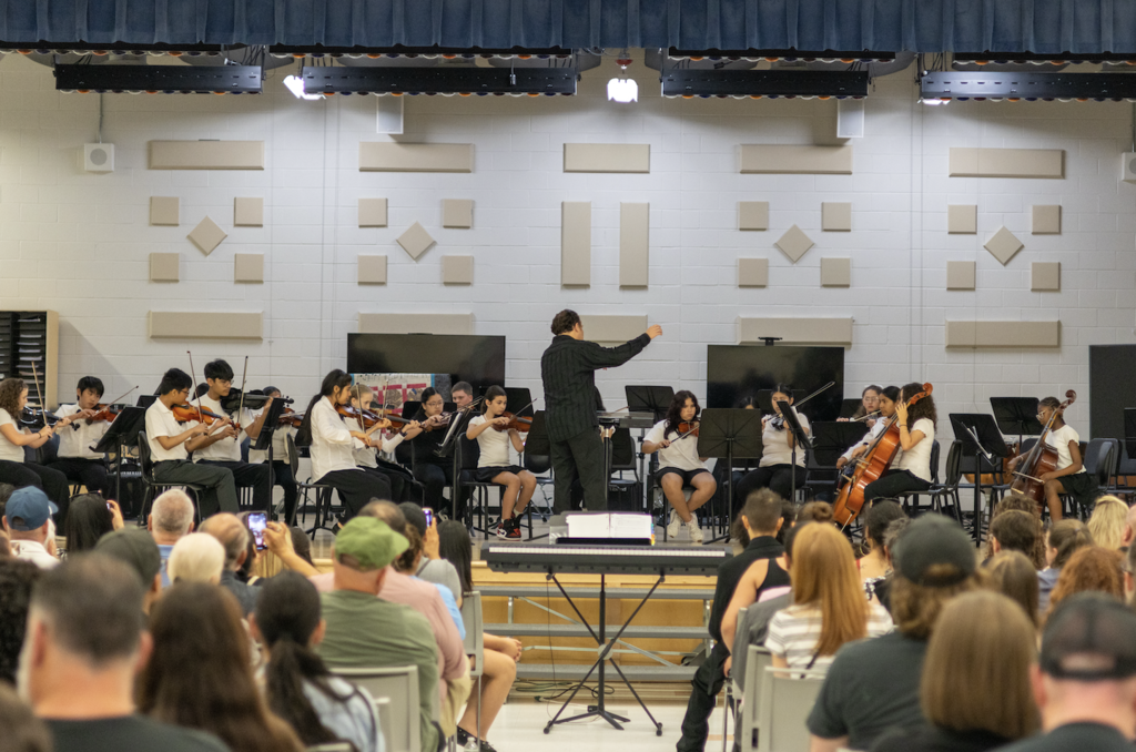concert