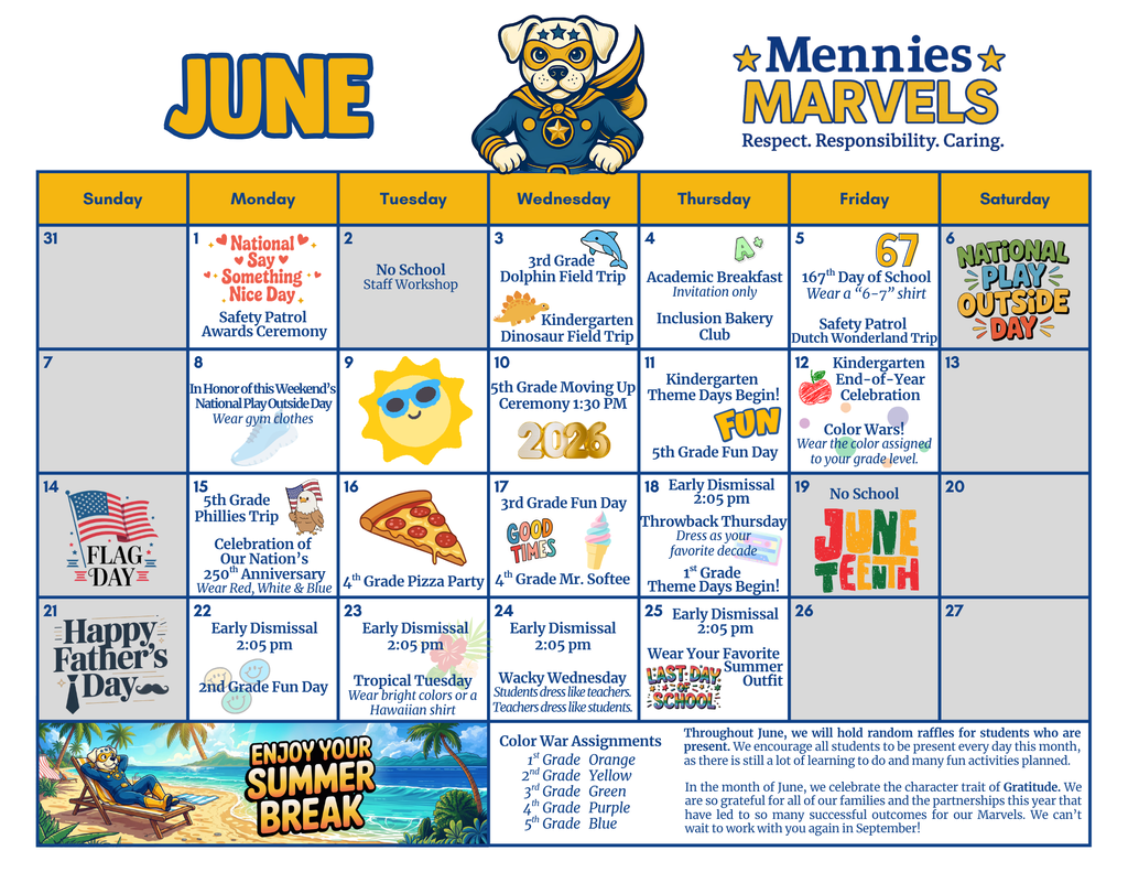 June