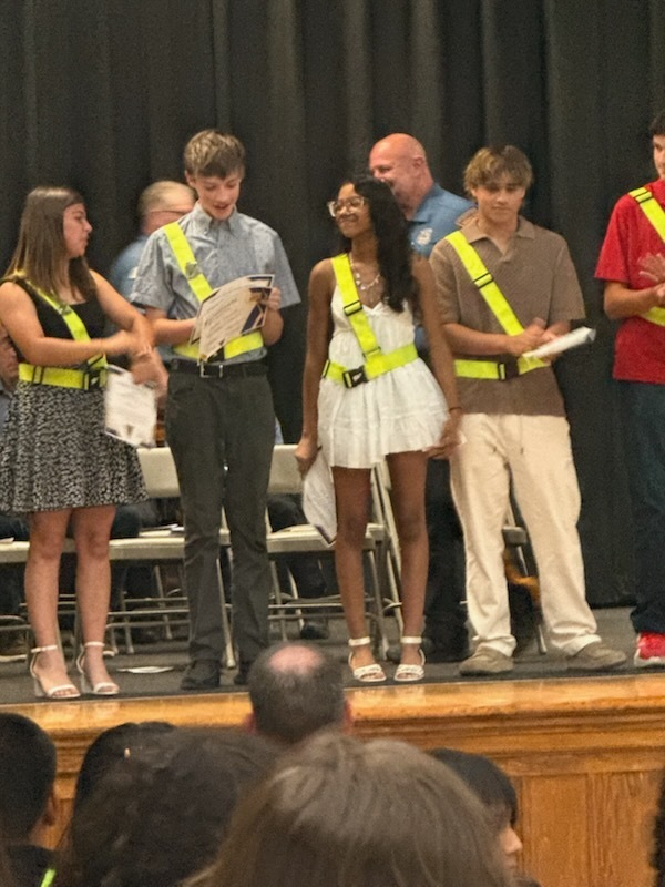 Safety Patrol