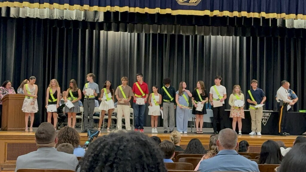 Safety Patrol