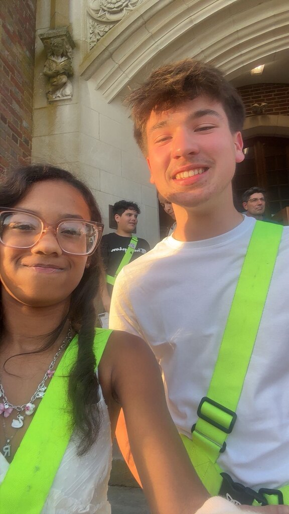 Safety Patrol