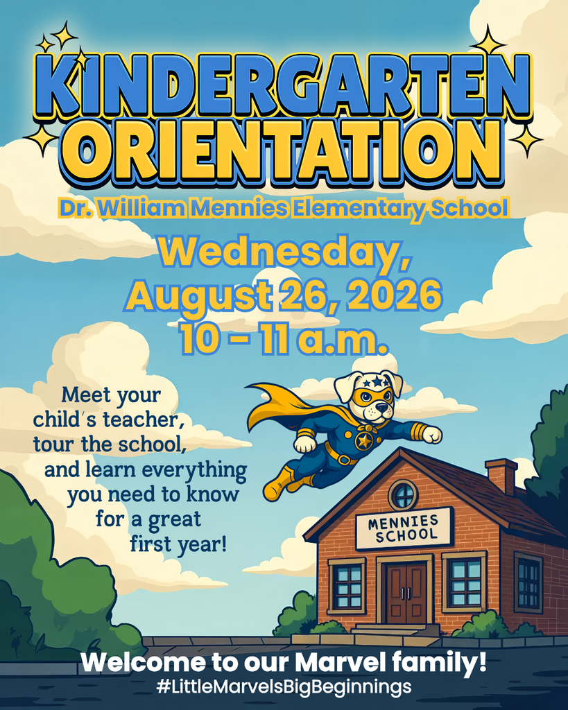 Kinder Orientation