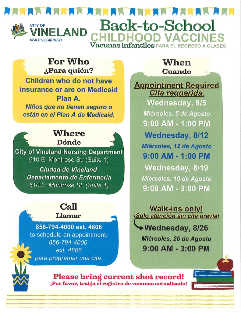 vaccines