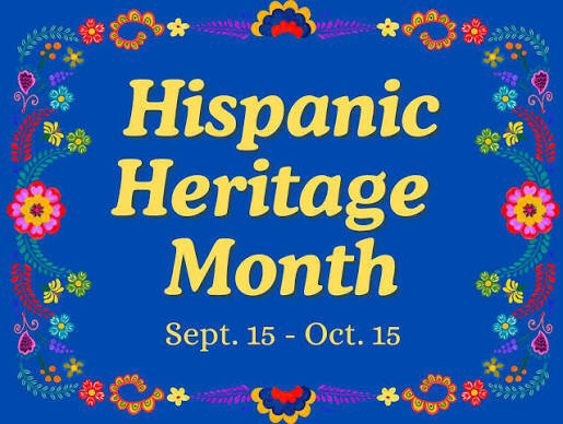 hispanic heritage month