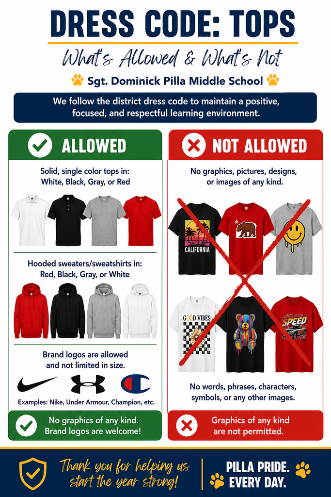 dress code