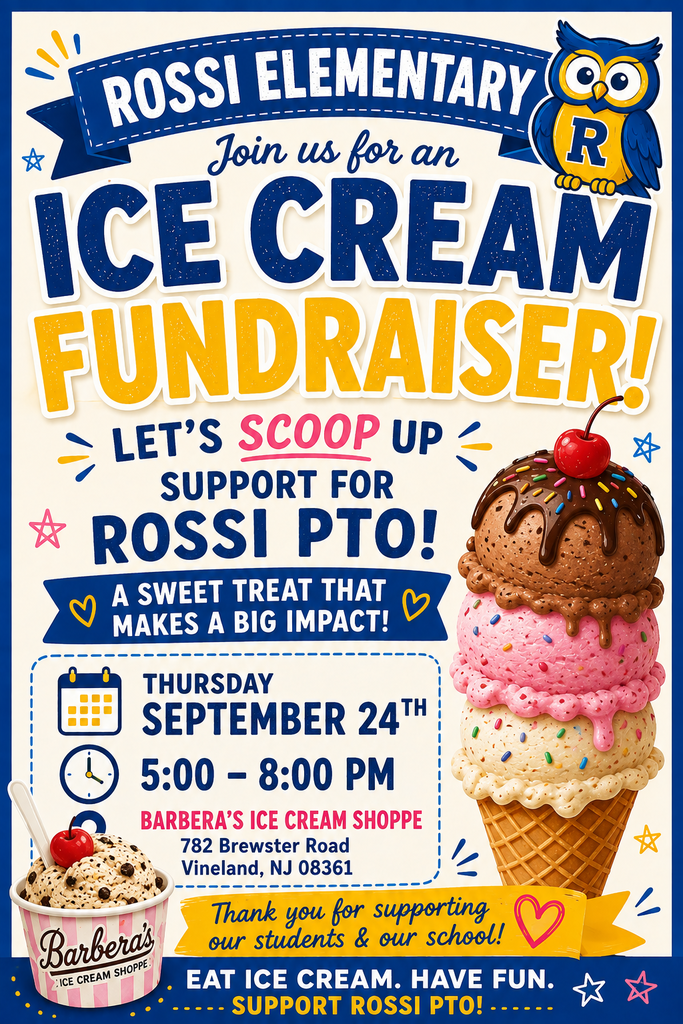 Ice Cream Fundraiser