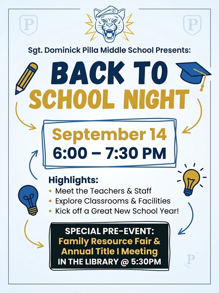 back to school night