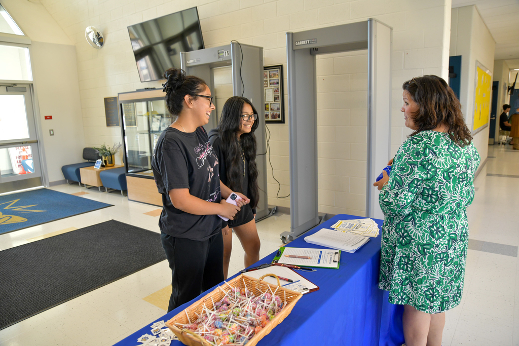 back to school night
