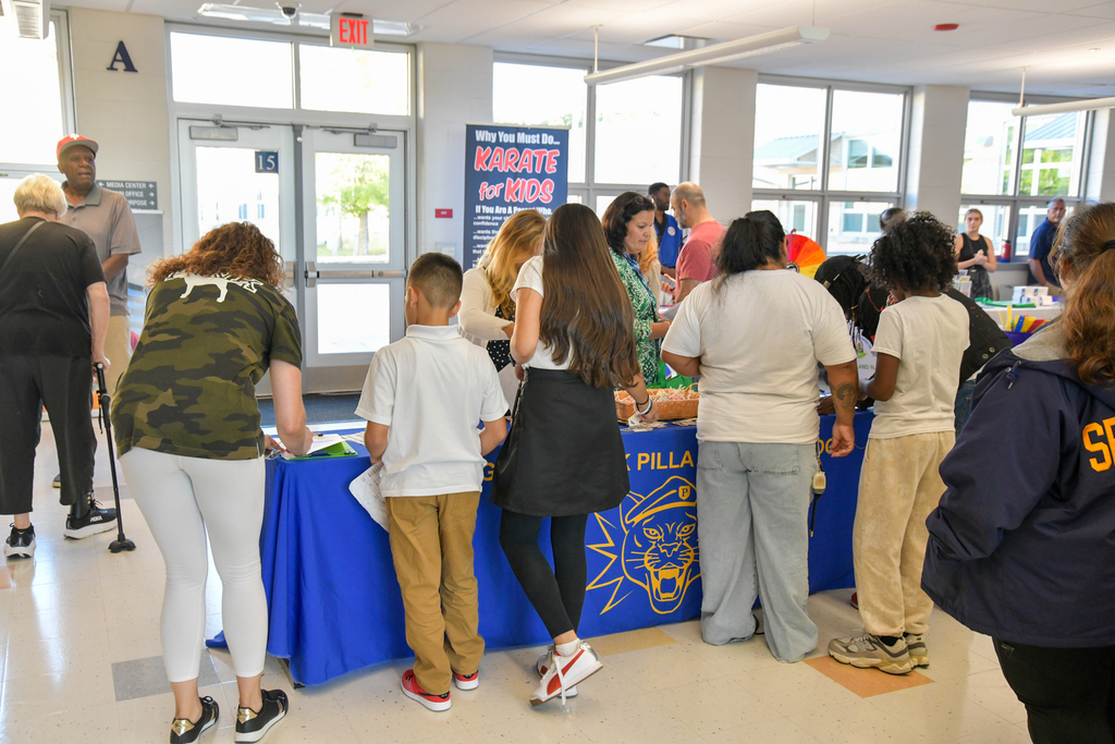 back to school night