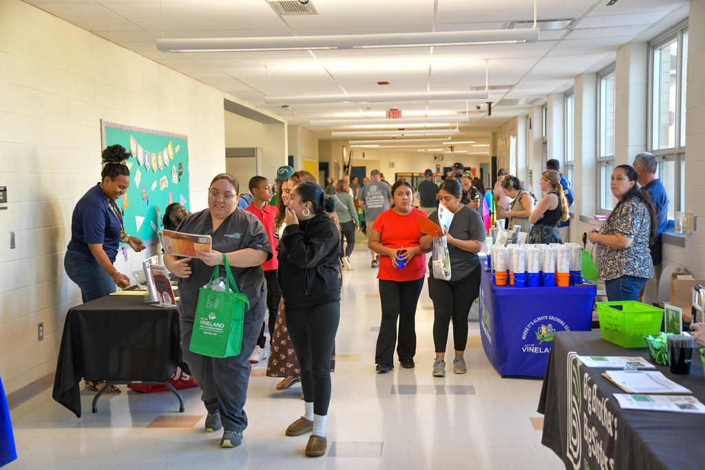 back to school night