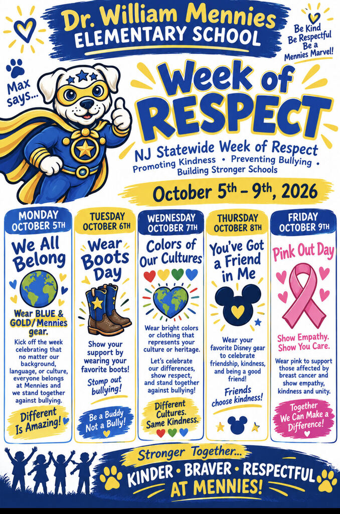 week of respect